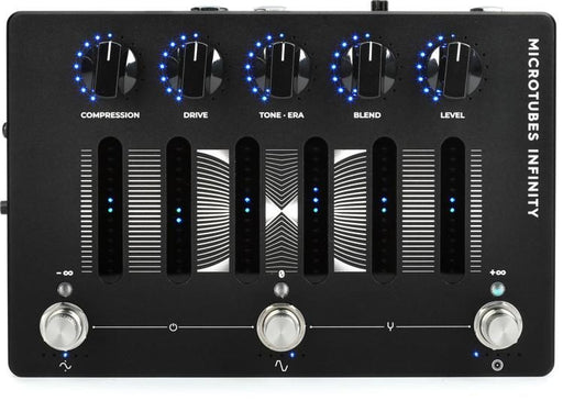 Darkglass Microtubes Infinity Preamp/Distortion/Audio Interface - Music Bliss Malaysia