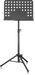 Behringer MU1000 Standard Tripod Orchestra Sheet Music Stand - Music Bliss Malaysia