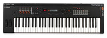 Yamaha MX-61 61-Key Music Synthesizer V2 13 in 1 Complete Package - Black (MX61 / MX 61) - Music Bliss Malaysia