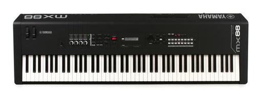 Yamaha MX-88 88-Key Weighted Action Music Synthesizer with MIDI Cable (MX88 / MX 88) - Music Bliss Malaysia