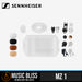Sennheiser MZ 1 Accessory Kit - Music Bliss Malaysia