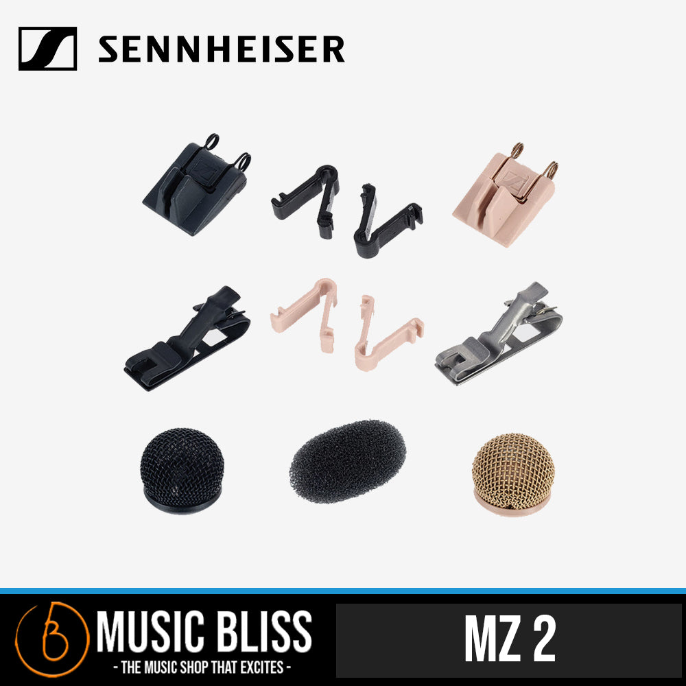 Sennheiser Microphone Windscreens & Grilles