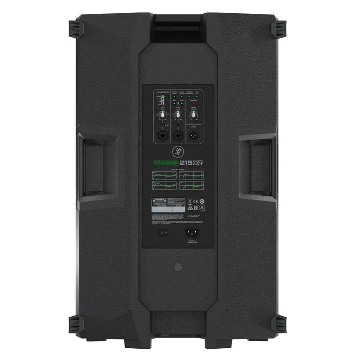 Mackie Thump215XT Enhanced 1400-watt 15" Powered Speaker - Music Bliss Malaysia