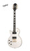 Epiphone Matt Heafy Les Paul Custom Origins Left-Handed Electric Guitar, Case Included - Bone White - Music Bliss Malaysia
