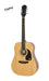 Epiphone Songmaker DR-100 Acoustic Guitar Player Pack - Natural (DR100) - Music Bliss Malaysia