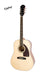 Epiphone J-45 Studio Acoustic Guitar - Natural (J45) - Music Bliss Malaysia