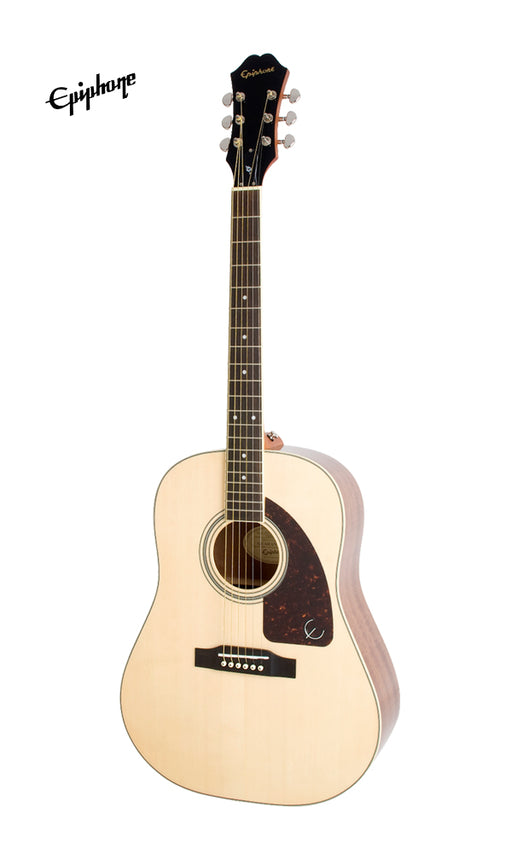Epiphone J-45 Studio Acoustic Guitar - Natural (J45) - Music Bliss Malaysia