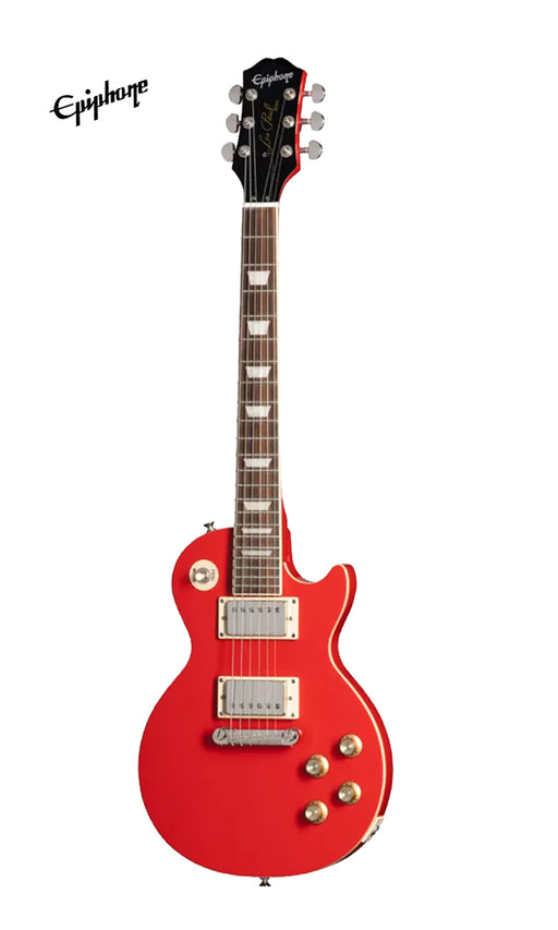 Epiphone Power Players Les Paul Electric Guitar - Lava Red - Music Bliss Malaysia