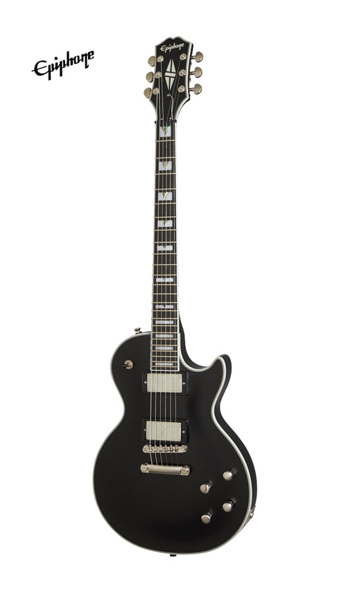 Epiphone Les Paul Prophecy Electric Guitar - Black Aged Gloss - Music Bliss Malaysia