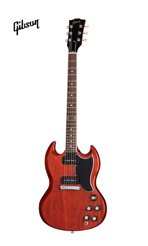 GIBSON SG SPECIAL ELECTRIC GUITAR - VINTAGE CHERRY - Music Bliss Malaysia