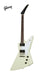 GIBSON 70S EXPLORER ELECTRIC GUITAR - CLASSIC WHITE - Music Bliss Malaysia