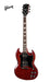 GIBSON SG STANDARD ELECTRIC GUITAR - HERITAGE CHERRY - Music Bliss Malaysia