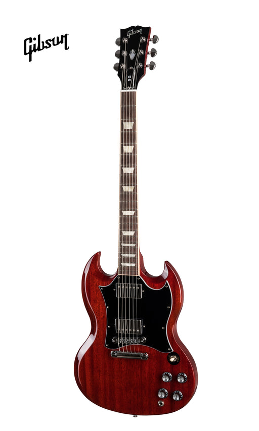 GIBSON SG STANDARD ELECTRIC GUITAR - HERITAGE CHERRY - Music Bliss Malaysia