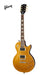 GIBSON SLASH "VICTORIA" LES PAUL STANDARD ELECTRIC GUITAR - GOLDTOP DARK BACK - Music Bliss Malaysia