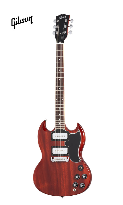 GIBSON TONY IOMMI "MONKEY" SG SPECIAL ELECTRIC GUITAR - VINTAGE CHERRY - Music Bliss Malaysia