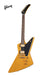 GIBSON 1958 KORINA EXPLORER ELECTRIC GUITAR WITH BLACK PICKGUARD - NATURAL - Music Bliss Malaysia