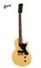 GIBSON 1957 LES PAUL JUNIOR SINGLE CUT REISSUE VOS ELECTRIC GUITAR - TV YELLOW - Music Bliss Malaysia