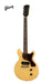 GIBSON 1958 LES PAUL JUNIOR DOUBLE CUT REISSUE VOS ELECTRIC GUITAR - TV YELLOW - Music Bliss Malaysia