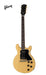 GIBSON 1960 LES PAUL SPECIAL DOUBLE CUT REISSUE VOS ELECTRIC GUITAR - TV YELLOW - Music Bliss Malaysia