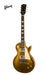 GIBSON 1957 LES PAUL GOLDTOP REISSUE VOS ELECTRIC GUITAR - DOUBLE GOLD - Music Bliss Malaysia