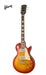 GIBSON 1959 LES PAUL STANDARD REISSUE VOS ELECTRIC GUITAR - WASHED CHERRY SUNBURST - Music Bliss Malaysia