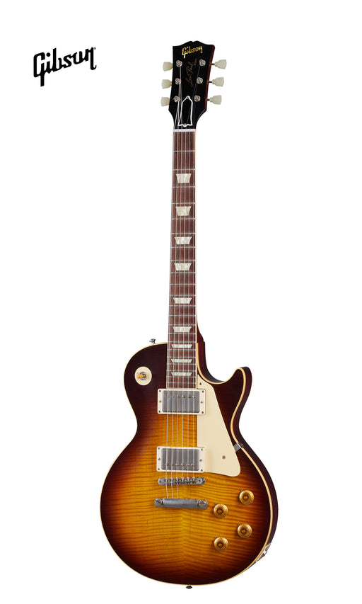 GIBSON 1959 LES PAUL STANDARD REISSUE ULTRA LIGHT AGED ELECTRIC GUITAR - SOUTHERN FADE - Music Bliss Malaysia