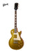 GIBSON 1956 LES PAUL GOLDTOP REISSUE ULTRA LIGHT AGED ELECTRIC GUITAR - DOUBLE GOLD - Music Bliss Malaysia