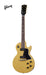 GIBSON 1957 LES PAUL SPECIAL SINGLE CUT REISSUE ULTRA LIGHT AGED ELECTRIC GUITAR - TV YELLOW - Music Bliss Malaysia