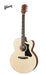 GIBSON G-200 EC ACOUSTIC-ELECTRIC GUITAR - NATURAL - Music Bliss Malaysia