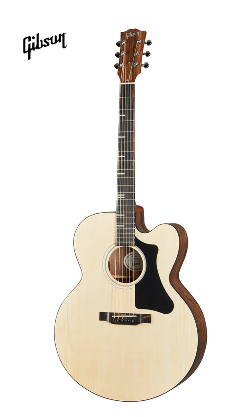 GIBSON G-200 EC ACOUSTIC-ELECTRIC GUITAR - NATURAL - Music Bliss Malaysia