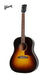 GIBSON 50S J-45 ORIGINAL ACOUSTIC-ELECTRIC GUITAR - VINTAGE SUNBURST - Music Bliss Malaysia