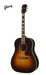 GIBSON SOUTHERN JUMBO ORIGINAL ACOUSTIC-ELECTRIC GUITAR - VINTAGE SUNBURST - Music Bliss Malaysia