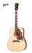GIBSON HUMMINGBIRD FADED ACOUSTIC-ELECTRIC GUITAR - ANTIQUE NATURAL - Music Bliss Malaysia