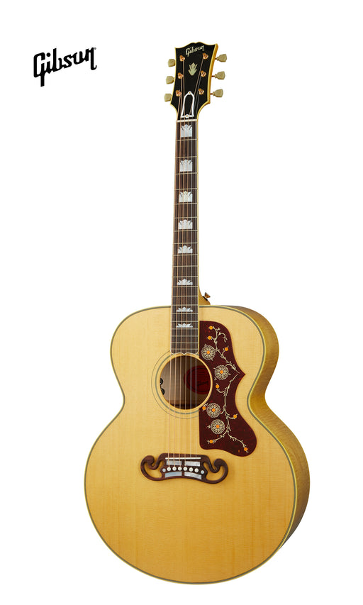 GIBSON SJ-200 ORIGINAL ACOUSTIC GUITAR - ANTIQUE NATURAL - Music Bliss Malaysia