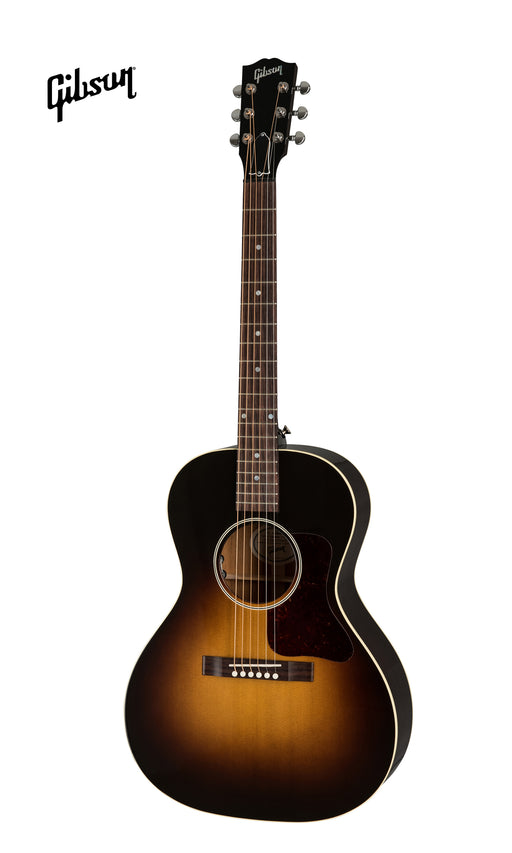 GIBSON L-00 STANDARD ACOUSTIC-ELECTRIC GUITAR - VINTAGE SUNBURST - Music Bliss Malaysia