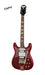 Epiphone Crestwood Custom (Tremotone) Electric Guitar - Cherry - Music Bliss Malaysia