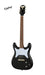 Epiphone Coronet Electric Guitar - Ebony - Music Bliss Malaysia