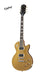 Epiphone Slash "Victoria" Les Paul Standard Electric Guitar, Case Included - Metallic Gold - Music Bliss Malaysia