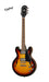 Epiphone ES-339 Semi-Hollowbody Electric Guitar - Vintage Sunburst - Music Bliss Malaysia