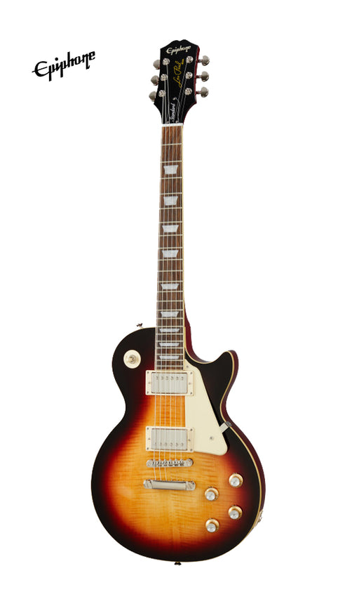 Epiphone Les Paul Standard 60s Electric Guitar - Bourbon Burst - Music Bliss Malaysia