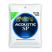 Martin MSP4000 SP Acoustic Guitar Strings Phosphor, Extra Light, 92/8 010-047 - Music Bliss Malaysia