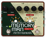 Electro Harmonix Deluxe Memory Man 550-TT Delay Pedal with Tap Tempo (Electro-Harmonix / EHX) *Crazy Sales Promotion* - Music Bliss Malaysia