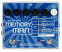 Electro Harmonix Stereo Memory Man with Hazarai Delay / Looper Pedal (Electro-Harmonix / EHX) - Music Bliss Malaysia