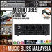 Darkglass Microtubes 200 v2 - 200-watt Bass Head - Music Bliss Malaysia