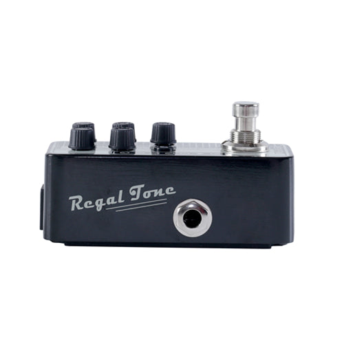 Mooer 007 Regal Tone Micro Preamp Pedal - Music Bliss Malaysia