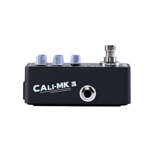 Mooer 008 Cali-MK3 Micro Preamp Pedal (Cali MK 3) - Music Bliss Malaysia