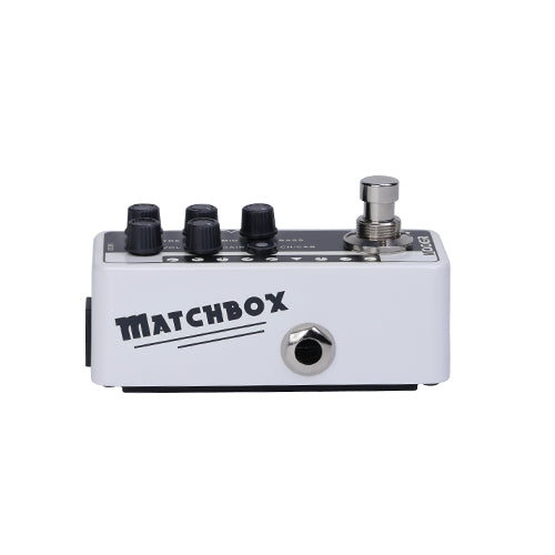 Mooer 013 Matchbox Micro Preamp Pedal - Music Bliss Malaysia