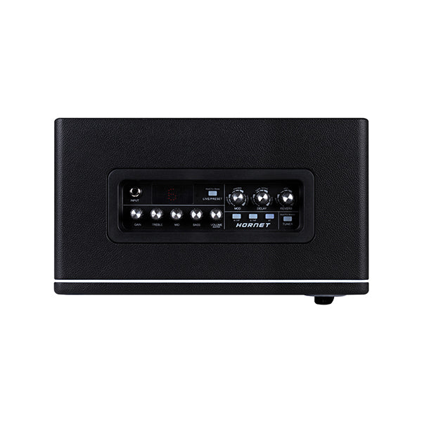 Mooer Hornet 30 30-Watt Combo Guitar Amplifier - Black - Music Bliss Malaysia