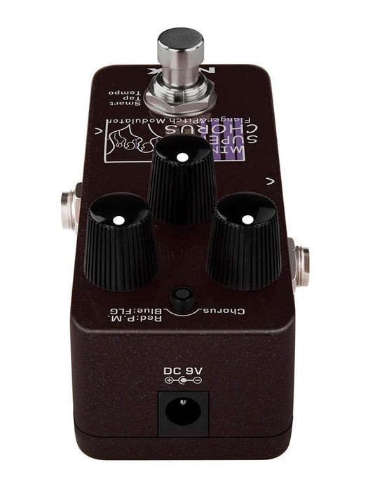 NUX NCH-5 Mini SCF Modulation Effects Pedal - Music Bliss Malaysia