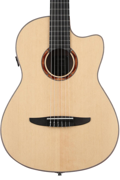 Yamaha NCX3 Acoustic/Electric Nylon String Guitar with Pickup (NCX3) - Music Bliss Malaysia